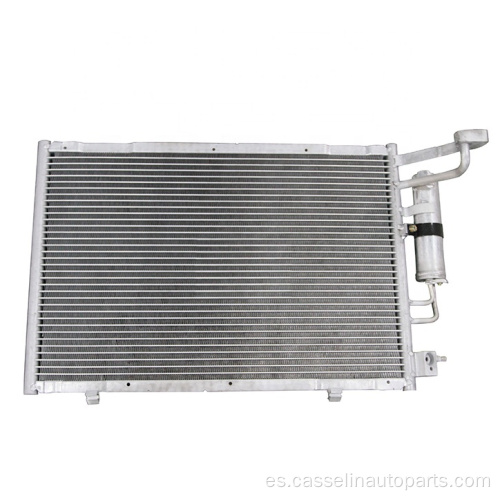 Condensador de CA para Ford B-Max 1.5 TDCI 12-